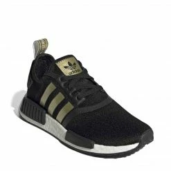 Adidas Originals ADIDAS NMD_R1 BLACK GOLD