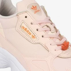 Adidas Originals ADIDASORIGINALS FALCON PINK TINT / SIGNAL ORANGE