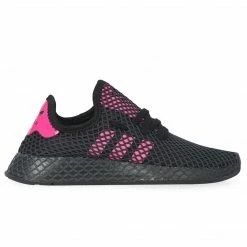 Adidas Originals ADIDAS DEERUPT RUNNER BLACK PINK