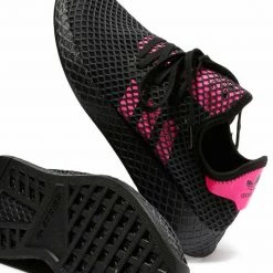 Adidas Originals ADIDAS DEERUPT RUNNER BLACK PINK