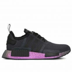 Adidas Originals ADIDAS NMD R1 CORE BLACK IRIDESCENT