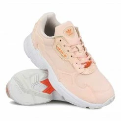 Adidas Originals ADIDASORIGINALS FALCON PINK TINT / SIGNAL ORANGE