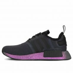 Adidas Originals ADIDAS NMD R1 CORE BLACK IRIDESCENT