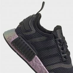 Adidas Originals ADIDAS NMD R1 CORE BLACK IRIDESCENT
