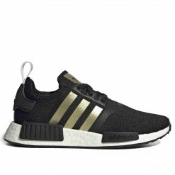 Adidas Originals ADIDAS NMD_R1 BLACK GOLD