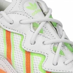 Adidas Originals ADIDAS OZWEEGO SIGNAL WHITE / ORANGE / GREEN