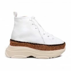 Como Store Women ARC1986 SNEAKER WHITE