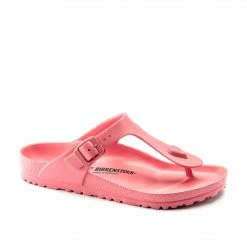 BIRKENSTOCK GIZEH ESSENTIALS WATERMELON
