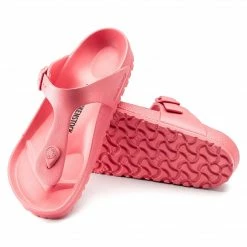 BIRKENSTOCK GIZEH ESSENTIALS WATERMELON