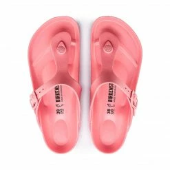 BIRKENSTOCK GIZEH ESSENTIALS WATERMELON