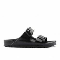 BIRKENSTOCK ARIZONA ESSENTIALS BLACK