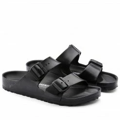 BIRKENSTOCK ARIZONA ESSENTIALS BLACK