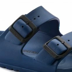 BIRKENSTOCK ARIZONA EVA NAVY