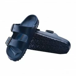 BIRKENSTOCK ARIZONA EVA NAVY