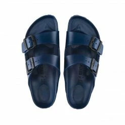 BIRKENSTOCK ARIZONA EVA NAVY