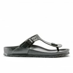 BIRKENSTOCK GIZEH ESSENTIALS ANTHRACITE