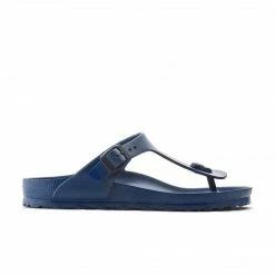BIRKENSTOCK GIZEH ESSENTIALS NAVY WOMEN