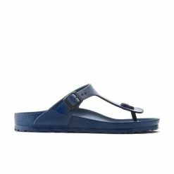 BIRKENSTOCK MEN GIZEH ESSENTIALS NAVY