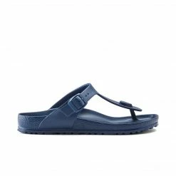 BIRKENSTOCK MEN GIZEH ESSENTIALS NAVY / NAVY