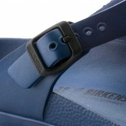 BIRKENSTOCK MEN GIZEH ESSENTIALS NAVY