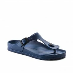 BIRKENSTOCK MEN GIZEH ESSENTIALS NAVY