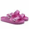 BIRKENSTOCK ARIZONA ESSENTIALS NEON PINK