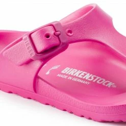 BIRKENSTOCK KIDS GIZEH ESSENTIALS BEATROOT PURPLE