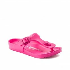 BIRKENSTOCK KIDS GIZEH ESSENTIALS BEATROOT PURPLE