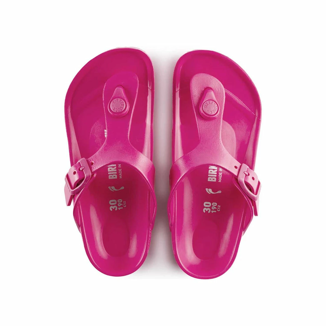 BIRKENSTOCK KIDS GIZEH ESSENTIALS BEATROOT PURPLE