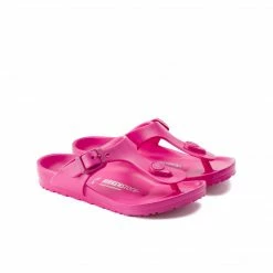 BIRKENSTOCK KIDS GIZEH ESSENTIALS BEATROOT PURPLE