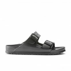 BIRKENSTOCK MEN ARIZONA ESSENTIALS ANTHRACITE