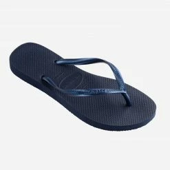HAVAIANAS SLIM FC NAVY BLUE