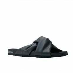 LOVE MOSCHINO SLOUCHY FLAT