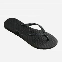 HAVAIANAS SLIM FC BLACK
