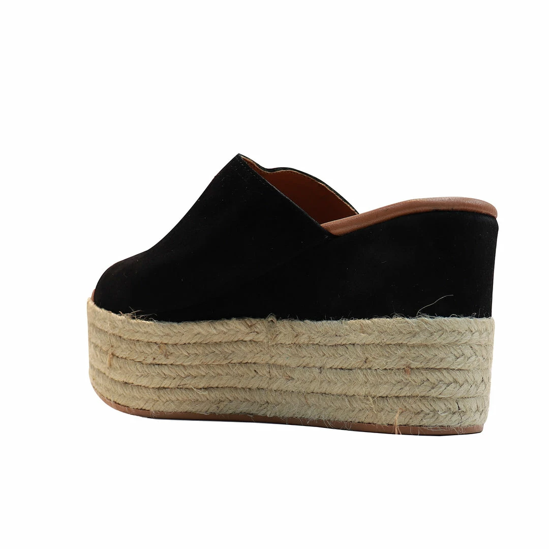 POPA ARENOSA SERRAJE NEGRO