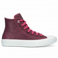 CONVERSE CHUCK TAYLOR HI TOP PINK