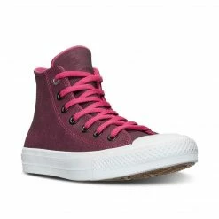 CONVERSE CHUCK TAYLOR HI TOP PINK