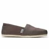 TOMS CLASSIC SLIP ONS ASH