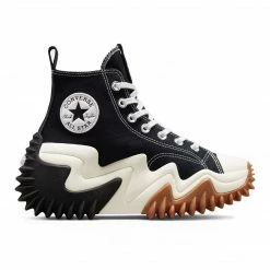CONVERSE RUN STAR MOTION HIGH BLACK