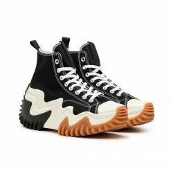 CONVERSE RUN STAR MOTION HIGH BLACK