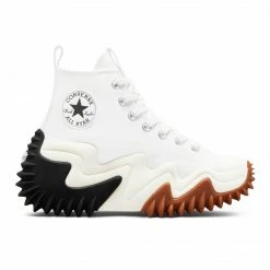 CONVERSE RUN STAR MOTION HIGH WHITE