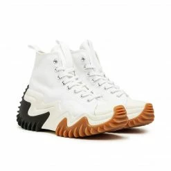 CONVERSE RUN STAR MOTION HIGH WHITE