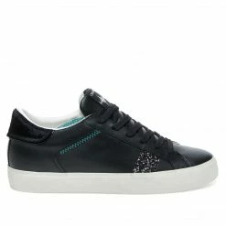 CRIME LONDON 24331 BLACK SNEAKER