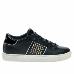 CRIME LONDON 24422 BLACK SNEAKER