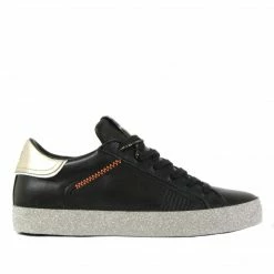 CRIME LONDON 25002 DISTRESSED SNEAKER