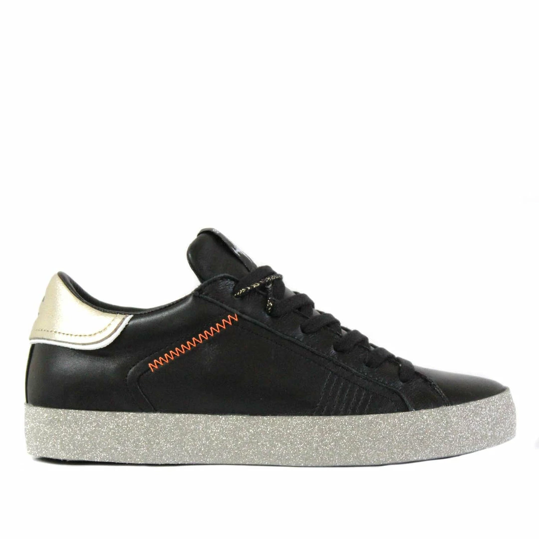 CRIME LONDON 25002 DISTRESSED SNEAKER