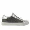 CRIME LONDON 25615 SILVER SNEAKER