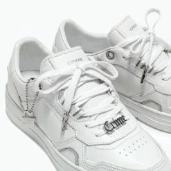 CRIME LONDON OFF COURT WHITE