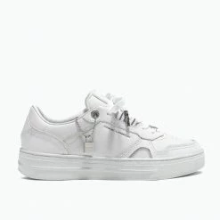 CRIME LONDON OFF COURT WHITE