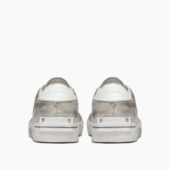 CRIME LONDON DISTRESSED PLATINUM